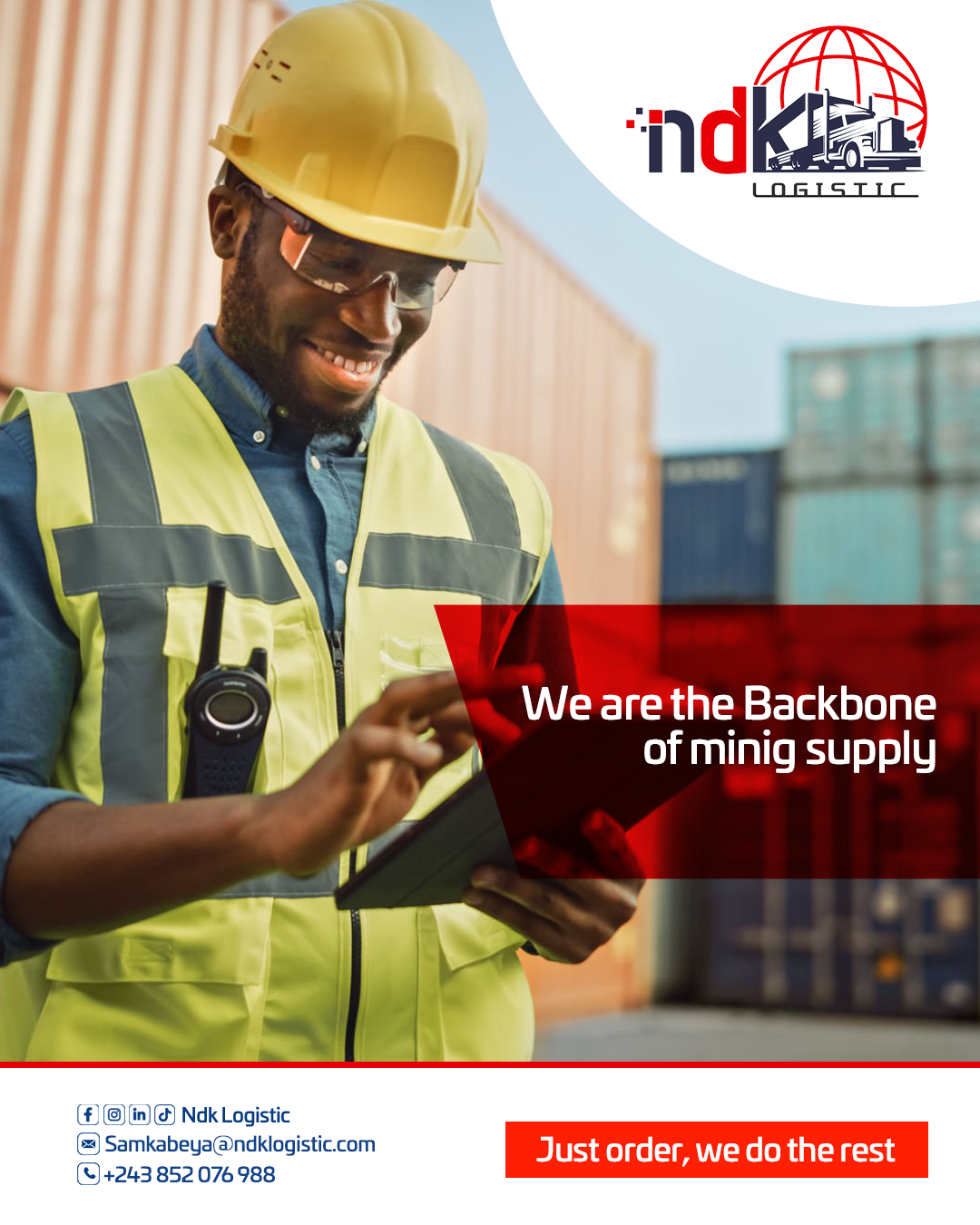 Backbone of Mining