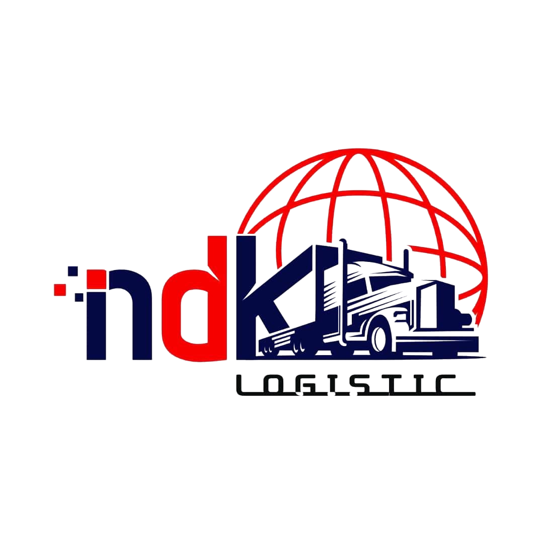 NDK Logistics Logo
